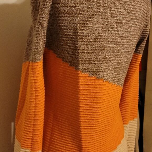 Nic+Zoe multi color sweater. Small - Picture 3 of 9